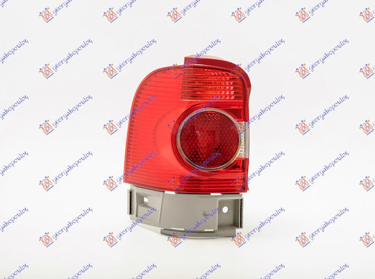 Hella Taillights for Volkswagen Sharan