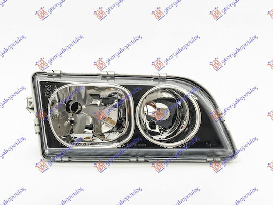 Depo Front Lights for Volvo S40