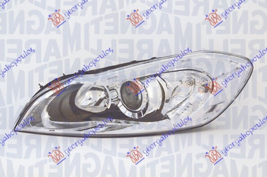 Magneti Marelli Front Lights for Volvo C70