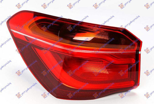 Taillights Led for BMW X1