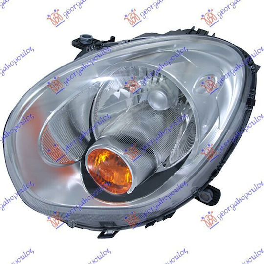 Depo Front Lights for Mini Countryman / Paceman