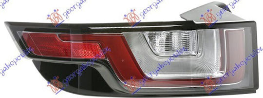 Hella Faruri spate Lumini LED pentru Land Rover Range Rover Evoque 1buc
