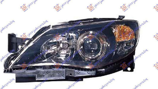 Depo Front Lights for Subaru Impreza 2008-2014