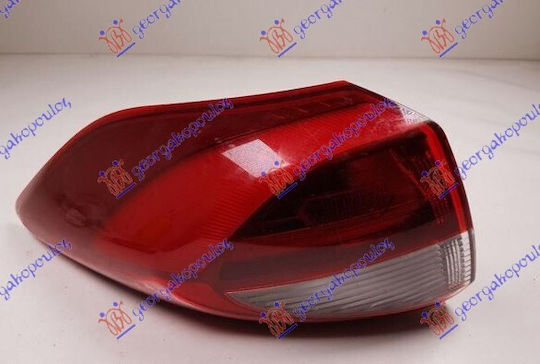 Αριστερό Πίσω Φανάρι Led για Hyundai Tucson
