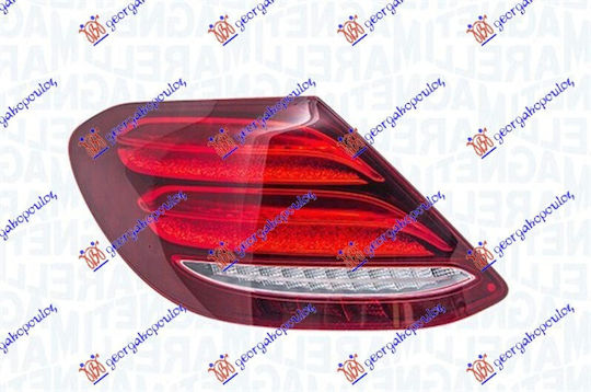 Mercedes-Benz Taillights Led for Mercedes-Benz E Class
