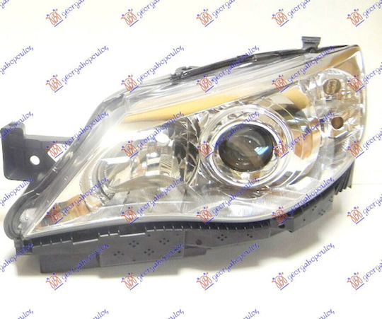 Depo Front Lights for Subaru Impreza