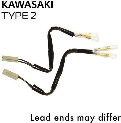 Kabel Verbindung Blinkleuchte Kawasaki Typ 2 Ox886 Oxford