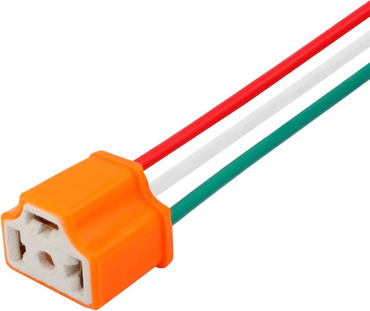 Rchang Adapter für Autoscheinwerferlampe H4