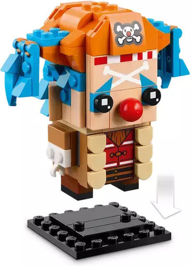 LEGO Ziegelstein Headz Buggy The Clown 176Stück