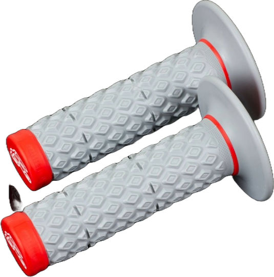 Renthal Motorcycle Handlebars in Gray color