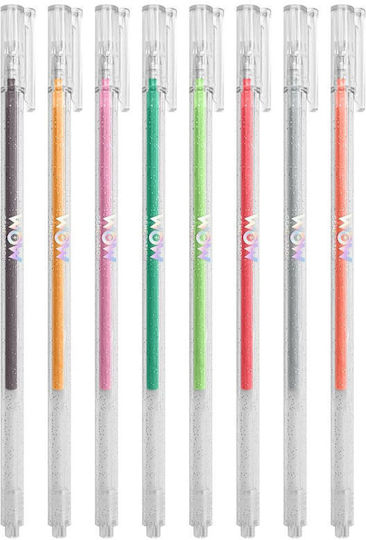 Set De Colorat Wow Generation Pentru Copii Cu Carioci Gel