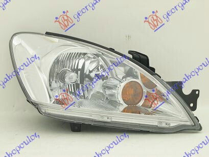 Depo Front Lights for Mitsubishi Lancer