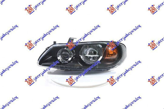 Depo Front Lights for Nissan Almera 00-06