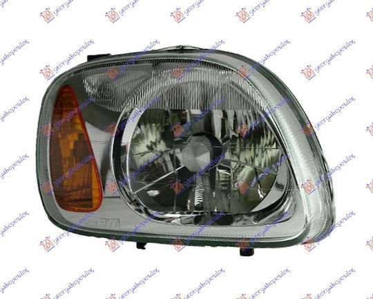 Depo Front Lights for Nissan Micra