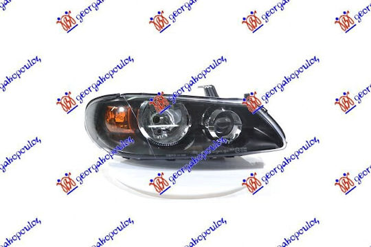 Depo Front Lights for Nissan Almera 00-06
