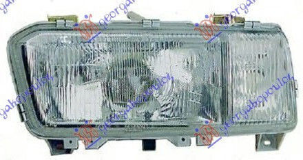 Depo Front Lights for Honda Accord