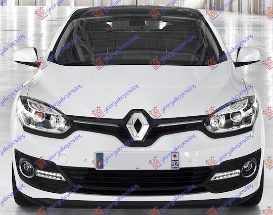 Depo Front Lights for Mini Cabrio Renault Megane