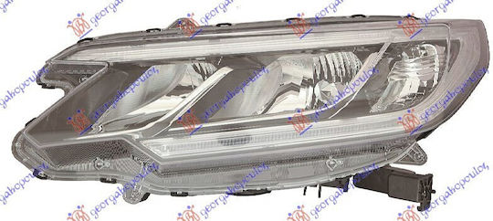 Depo Front Lights Led for Honda CR-V