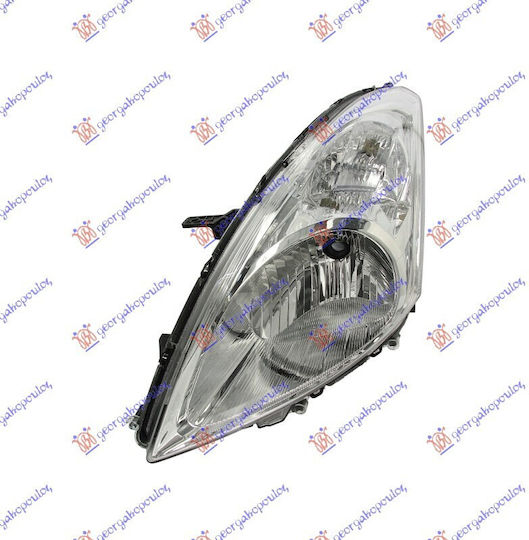 Depo Front Lights for Suzuki Swift