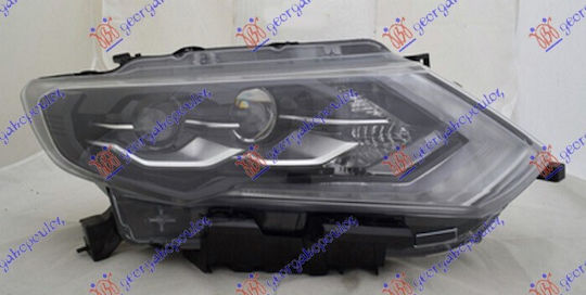 Tyc Vordere Lichter LED für Nissan X-Trail 1Stück