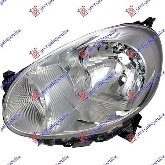 Depo Front Lights for Nissan Micra