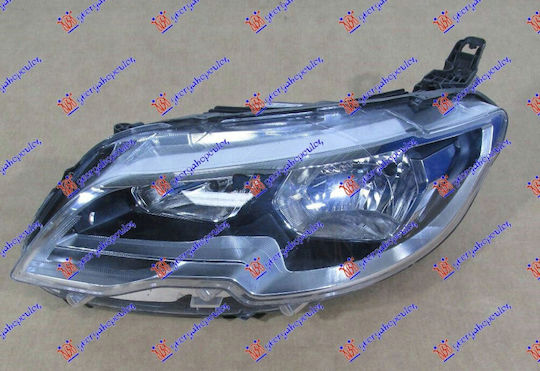 Depo Front Lights for Peugeot 301