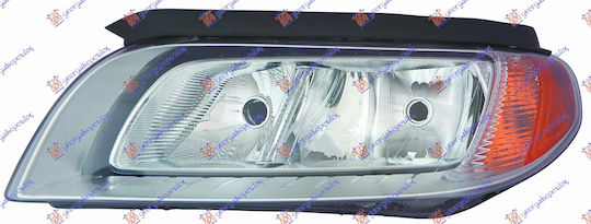 Depo Front Lights Led for Volvo V70 / S80