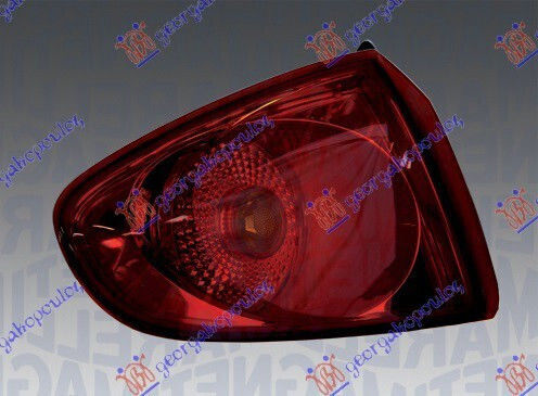 Magneti Marelli Taillights for Seat Altea