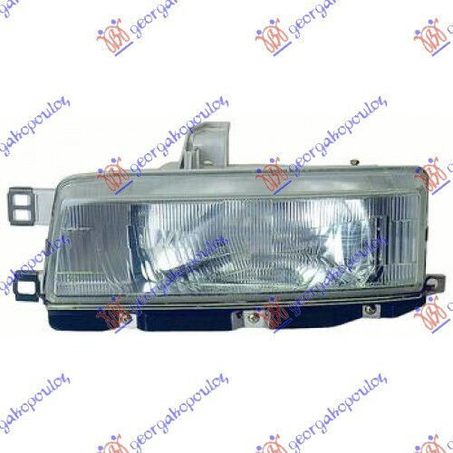 Tyc Front Lights for Toyota Corolla