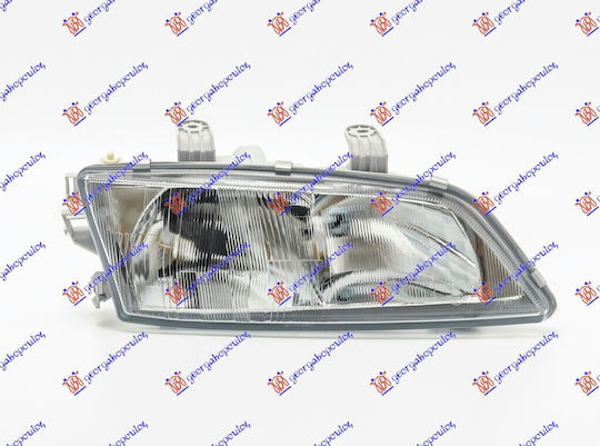 Depo Front Lights for Nissan Primera