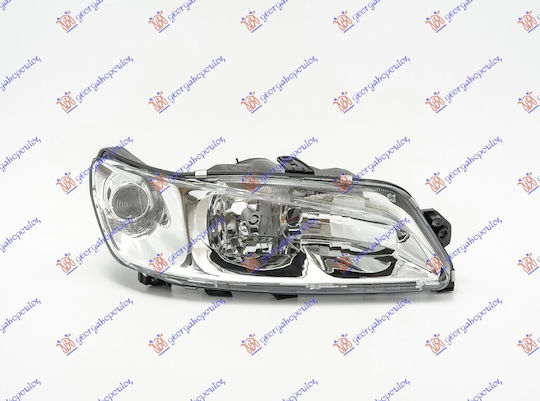 Depo Δεξί Μπροστινό Φανάρι για Peugeot 306