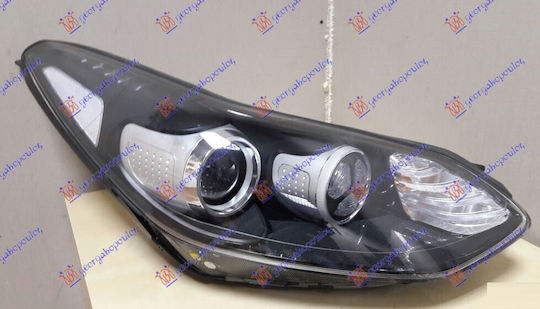 Depo Предни светлини LED за Kia Спортаж 1бр