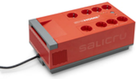 Salicru 693DA000001 UPS Line-Interactive 650VA 360W