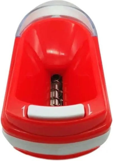 Gerui Gr-12-001 Red Electric Cigarette Maker Foxmag24