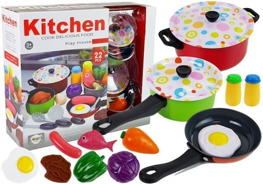 Kochen / Küche Spiele für 3+ Jahre