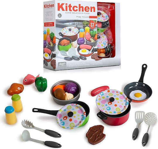 Kochen / Küche Spiele für 3+ Jahre