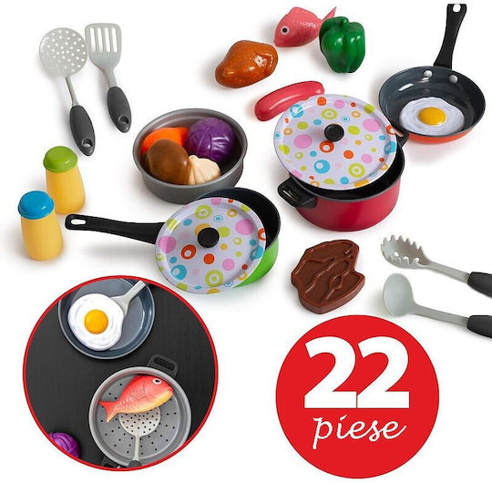 Kochen / Küche Spiele für 3+ Jahre