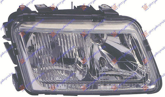 Depo Rechtes Vordere Licht Audi A3 1996-2003