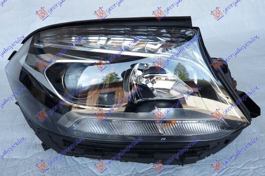 Mercedes-Benz Vordere Lichter für Mercedes-Benz GLS 1Stück