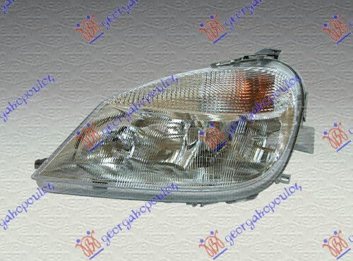 Mercedes-Benz Front Lights for Mercedes-Benz Vaneo