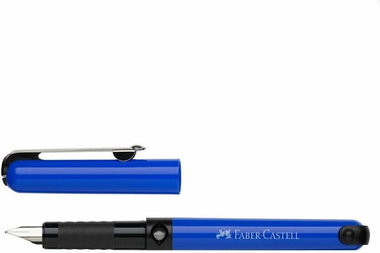 Faber-Castell Πένα Γραφής Διάφανη