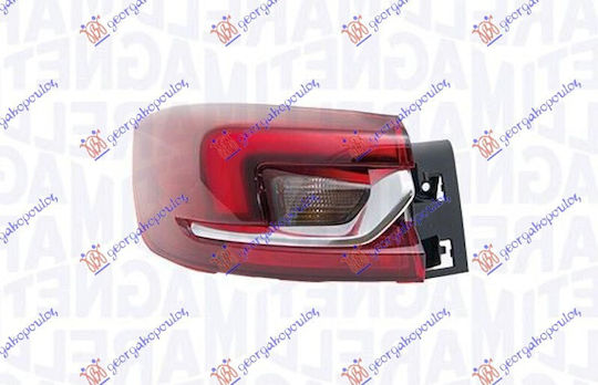 Magneti Marelli Taillights for Opel Insignia