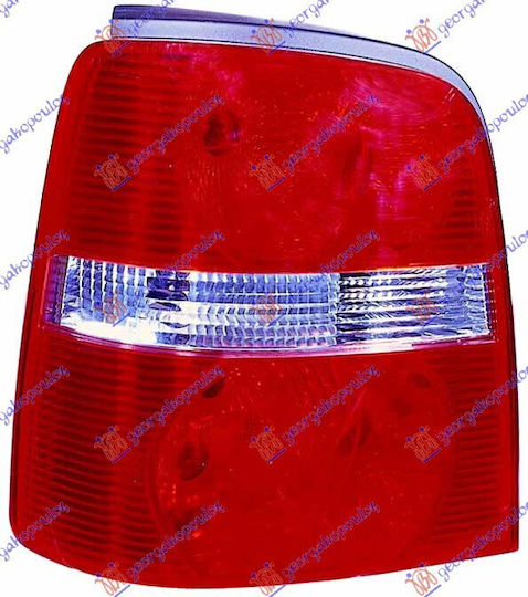 Prasco Taillights for Volkswagen Touran