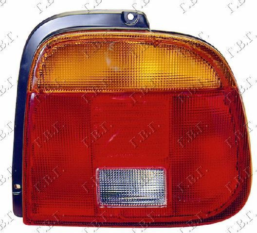 Prasco Faruri spate pentru Suzuki Baleno 1buc