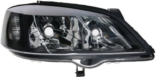 Depo Front Lights for Opel Astra