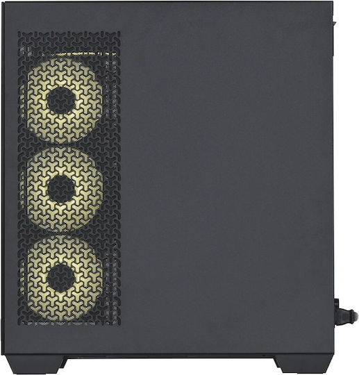 Actina KOMACNGIP0218 Gaming Desktop PC (i7-14700KF/32GB DDR5/2TB SSD/GeForce RTX 5080/Fără OS)