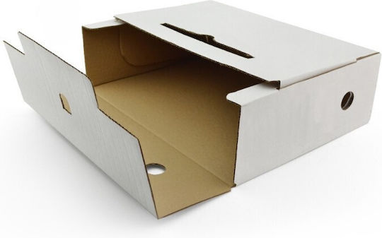 Cutie Pentru Fișiere 344 X 150 X 246 Mm Albă