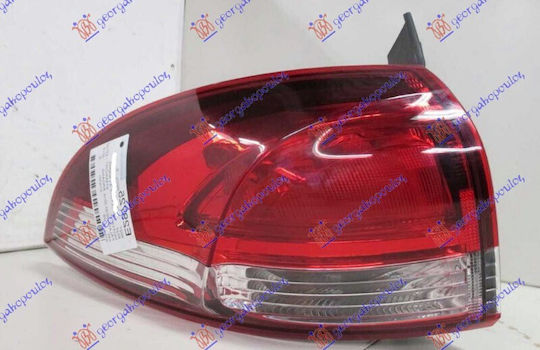 Magneti Marelli Taillights for Renault Clio