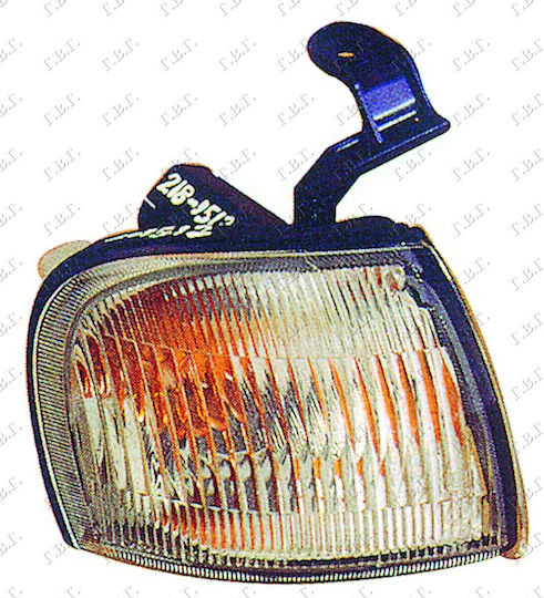 Flash for Suzuki Baleno