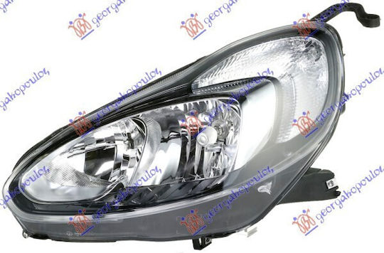 Hella Предни светлини LED за Opel Адам 1бр